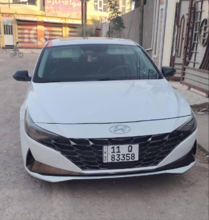 هیوندای ئەلەنترا